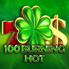 Play the 100 Burning Hot slot by Amusnet Interactive on Spinfin Casino