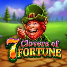 Play 7 Clovers of Fortune slot by Pragmatic Play on spinfin.eu.com