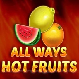 All Ways Hot Fruits slot visual from Amatic Industries available on spinfin.eu.com