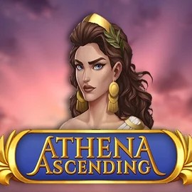 Athena Ascending logo – Slots by Play'n GO at Spinfin Casino