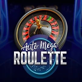 Enjoy Auto Mega Roulette by Pragmatic Play – logo hosted on spinfin.eu.com