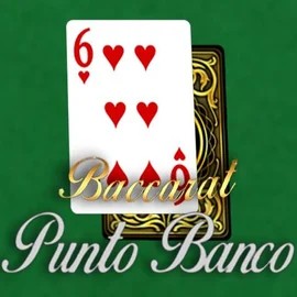 Baccarat - Punto Banco game by Red Tiger Gaming – logo hosted on Spinfin Casino