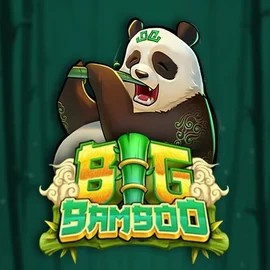 Big Bamboo logo – Slots by Push Gaming at Spinfin Casino