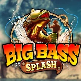 Big Bass Splash by Pragmatic Play, showcased at spinfin.eu.com – game logo