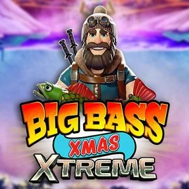 Big Bass Xmas Extreme casino game by Pragmatic Play – featured logo at Spinfin Casino
