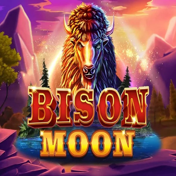 Bison Moon – slot by Northern Lights Gaming, featured at spinfin.eu.com
