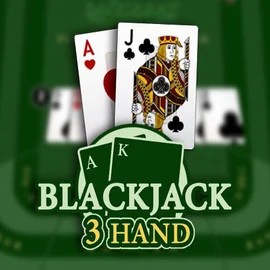 Play Blackjack 3H (Habanero) slot by Habanero on spinfin.eu.com