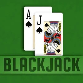 Blackjack (Relax Gaming) slot icon by Relax Gaming, available at Spinfin Casino