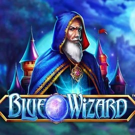 Blue Wizard online slot from Quickspin – play at spinfin.eu.com