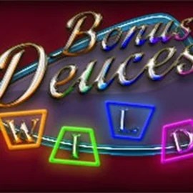 Bonus Deuces Wild (RTG) logo by RTG (Reel Time Gaming) Spinfin Casino