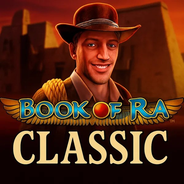 Book of Ra Classic online slot from Novomatic – play at spinfin.eu.com