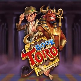 Enjoy Book Of Toro by ELK Studios – logo hosted on spinfin.eu.com