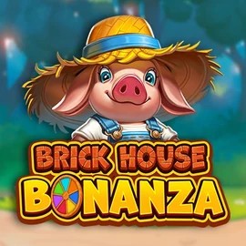 Brick House Bonanza logo by Pragmatic Play at Spinfin Casino