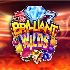 Brilliant Wilds online slot from iSoftBet – play at spinfin.eu.com