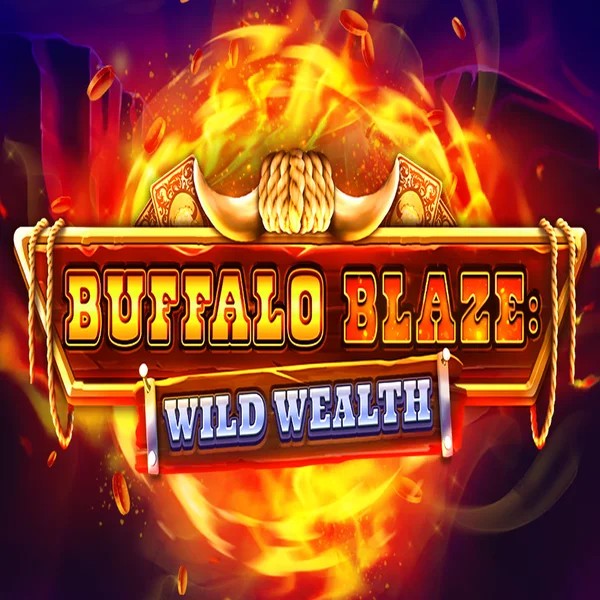 Buffalo Blaze Wild Wealth online slot from OctoPlay – play at spinfin.eu.com