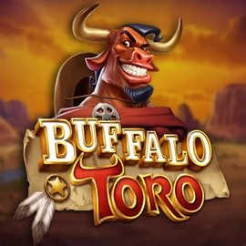 Buffalo Toro slot icon by ELK Studios, available at Spinfin Casino