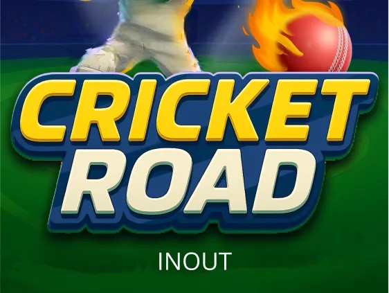 Cricket Road online slot from InOut – play at spinfin.eu.com