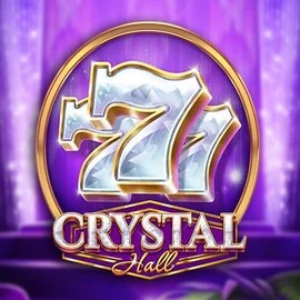 Try Crystal Hall slot by Play'n GO on spinfin.eu.com – logo image