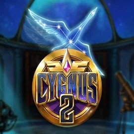 Cygnus 2 game by ELK Studios – logo hosted on Spinfin Casino