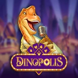 Dinopolis – slot by Push Gaming, featured at spinfin.eu.com