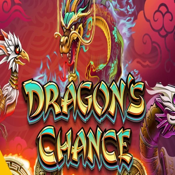 Dragons Chance logo by BF Games at Spinfin Casino