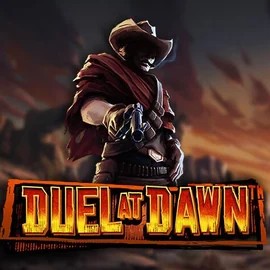 Play Duel At Dawn slot by Hacksaw Gaming on spinfin.eu.com