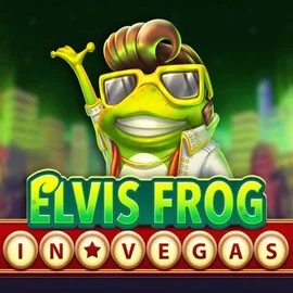 Elvis Frog In Vegas online slot from BGAMING – play at spinfin.eu.com