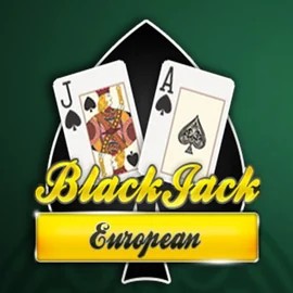 European Blackjack MH casino game by Play'n GO – featured logo at Spinfin Casino