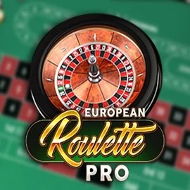 European Roulette Pro slot icon by Play'n GO, available at Spinfin Casino