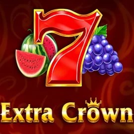 Extra Crown casino game by Amusnet Interactive – featured logo at Spinfin Casino