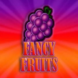 Try Fancy Fruits slot by Gamomat on spinfin.eu.com – logo image