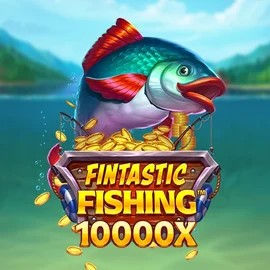 Fintastic Fishing casino game by Foxium – featured logo at Spinfin Casino