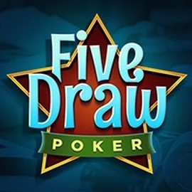Five Draw Poker MH (Nucleus) slot visual from Nucleus Gaming available on spinfin.eu.com