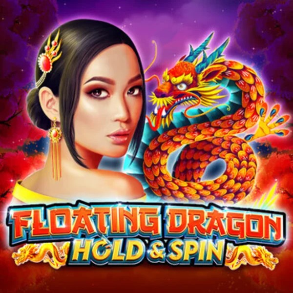 Enjoy Floating Dragon by Pragmatic Play – logo hosted on spinfin.eu.com