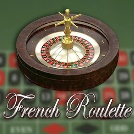 French Roulette (BGaming) online game logo by BGAMING on spinfin.eu.com