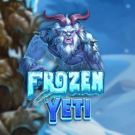 Frozen Yeti by BF Games, showcased at spinfin.eu.com – game logo