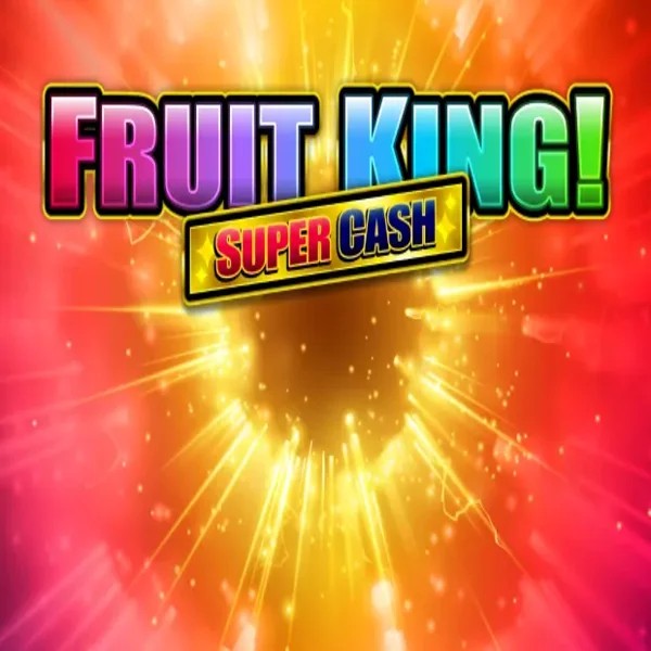 Fruit King Super Cash online slot from Greentube – play at spinfin.eu.com