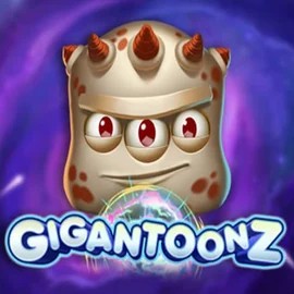 Gigantoonz logo by Play'n GO at Spinfin Casino