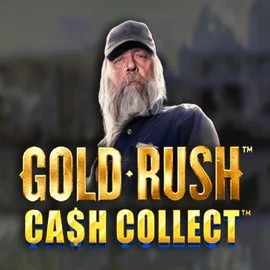 Official Slots logo: Gold Rush Cash Collect by Origins at Spinfin Casino