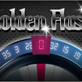 Golden Flash game by WorldMatch – logo hosted on Spinfin Casino
