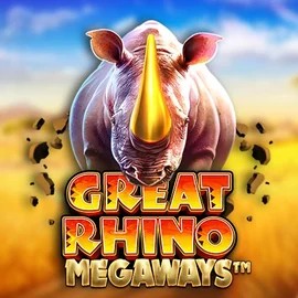 Play the Great Rhino Megaways slot by Pragmatic Play on Spinfin Casino