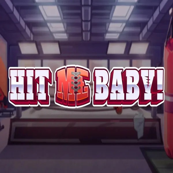 Try Hit ME Baby! slot by Greentube on spinfin.eu.com – logo image