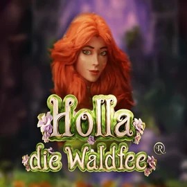 Holla die Waldfee logo by Hölle Games Spinfin Casino