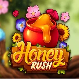 Honey Rush logo – Slots by  at Spinfin Casino