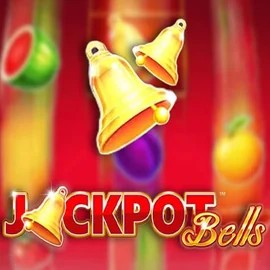 Jackpot Bells game by Playtech – logo hosted on Spinfin Casino