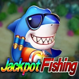 Casino Games logo of Jackpot Fishing from TaDa Gaming at Spinfin Casino