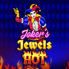 Jokers Jewels Hot logo by Pragmatic Play at Spinfin Casino
