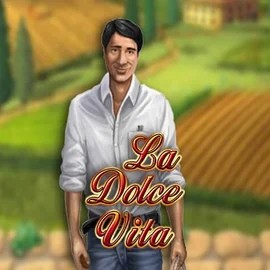 La Dolce Vita game by Gamomat – logo hosted on Spinfin Casino