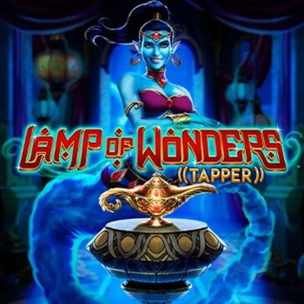 Lamp Of Wonders Tapper online slot from Greentube – play at spinfin.eu.com