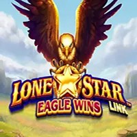 Enjoy Lone Star Link Eagle Wins by Novomatic – logo hosted on spinfin.eu.com